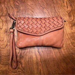 Lusher mini bayside clutch crossbody